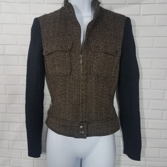 Harold's Wool Lightweight Sweater Jacket - Picture 2 of 10